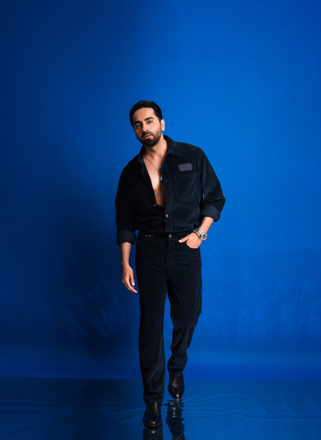 Ayushmann’s ‘biggest release’ ‘Thama’ locked for Diwali release