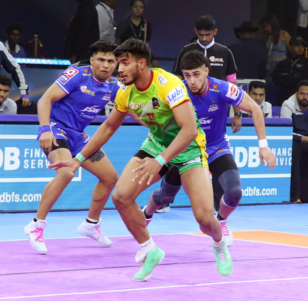 <div>‘Very excited for the auctions after my performance’: Devank Dalal ready to lead PKL 12 auction charge</div>