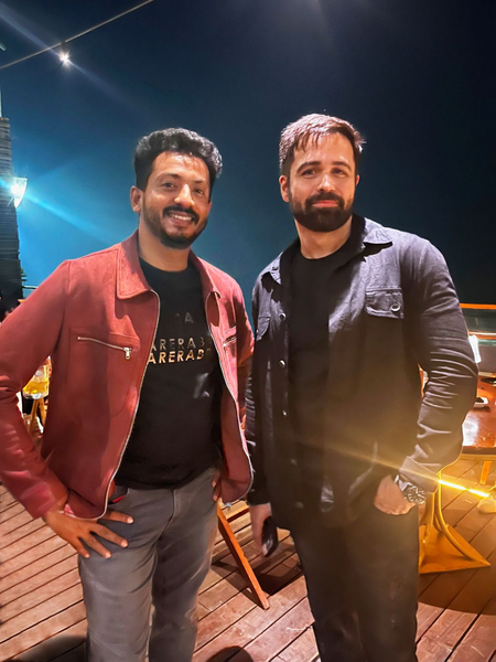 Deepak Paramesh recalls how Emraan Hashmi helped him overcome language barrier on ‘Ground Zero’ sets