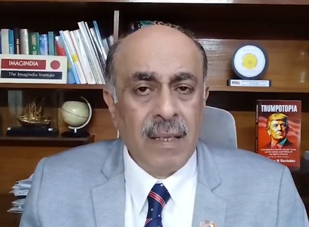 Environment for international students in US is quite worrying: Foreign policy expert