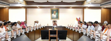 <div>MP Cabinet approves ‘Finance Powers Manual’ to empower departments to take decision</div>