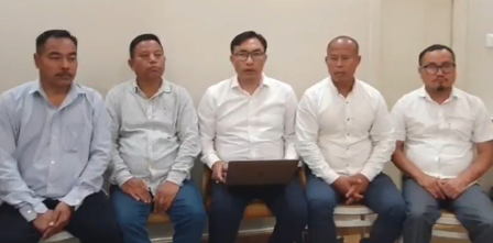 MHA, COCOMI hold talks in Delhi; Meitei body vows to help restore peace in Manipur