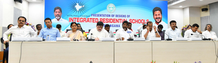 Telangana sanctions Rs 4,000 crore for 20 Young India Residential Schools