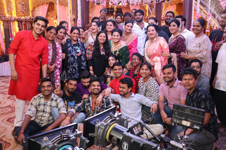 Smita Bansal bids farewell to ‘Bhagya Lakshmi,’ calls the journey fulfilling and rewarding