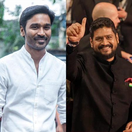 Om Raut on casting Dhanush in Kalam: “I don’t think there could have been a better choice than him”