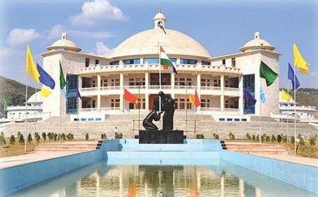 10 NDA MLAs meet Manipur Governor, claim 44 MLAs support popular government