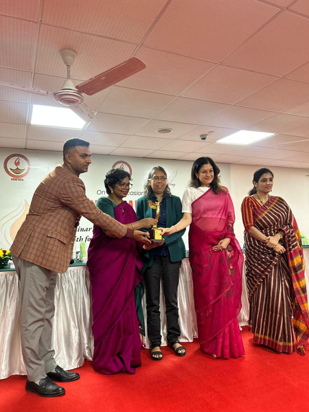 <div>NCW Chairperson calls for celebration of daughters’ first period</div>