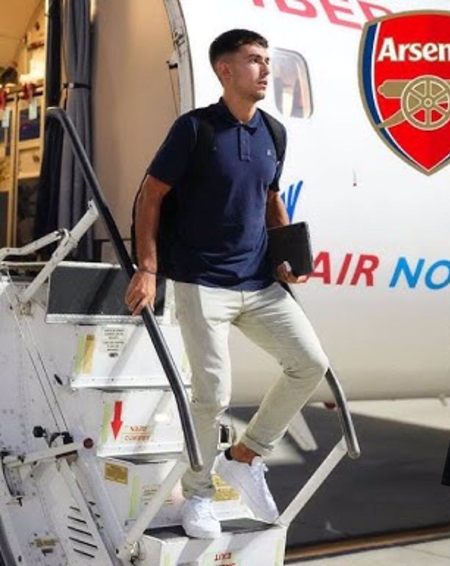 <div>Arsenal on the verge of signing Real Sociedad’s Spain international Zubimendi</div>