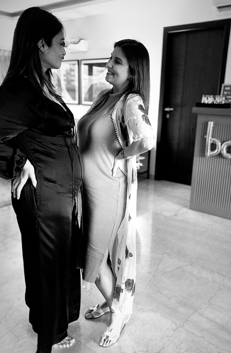 Ileana D’Cruz showcases her baby bump as she prepares to welcome second baby