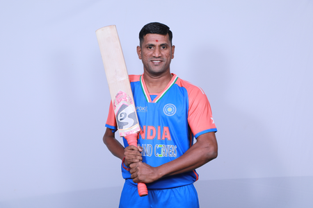 India squad announced for historic Mixed Disability IT20 series in England