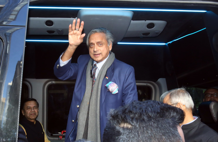 Knives out in Congress over Op Sindoor outreach, Udit Raj-Shashi Tharoor spat heats up