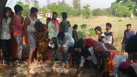 Junior engineer from UP found dead in Jharkhand’s Garhwa