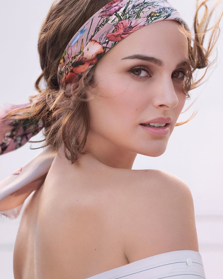 Natalie Portman she still gets treated like kid on film sets even 30 years after her debut as child artiste