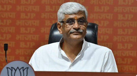 <div>‘Matter of concern’, says Gajendra Shekhawat on arrest of former Rajasthan Minister’s aide on spying charges</div>