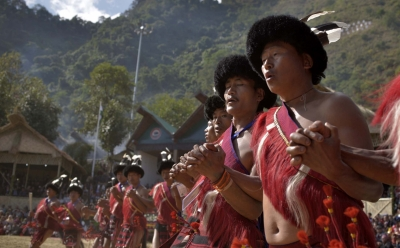 <div>5 Naga bodies protest against Nagaland’s job reservation policy</div>