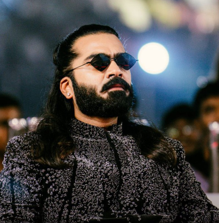 <div>Mani Ratnam’s next film to feature Simbu, Rukmini Vasanth in the lead?</div>