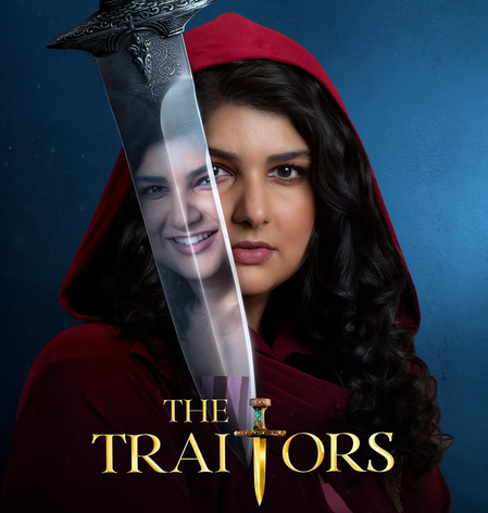 <div>Anshula Kapoor says ‘acting toh mere khoon mai hai’ before starting her ‘The Traitors’ journey</div>