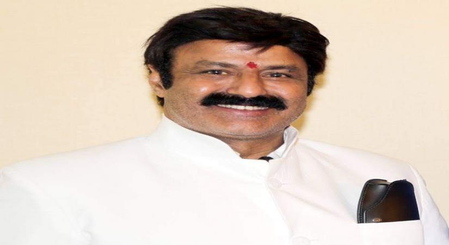 <div>Balakrishna to get Telangana’s NTR National Film Award</div>