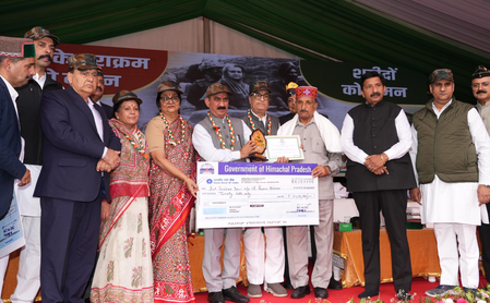 Ceasefire with Pakistan announced without consulting armed forces: Himachal CM