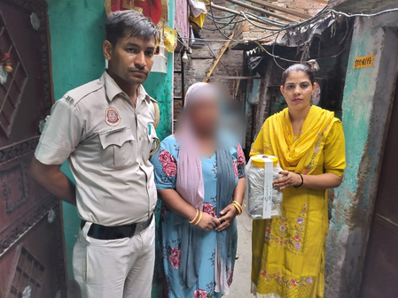 <div>Woman drug supplier arrested in Delhi’s Mangolpuri; ganja seized</div>