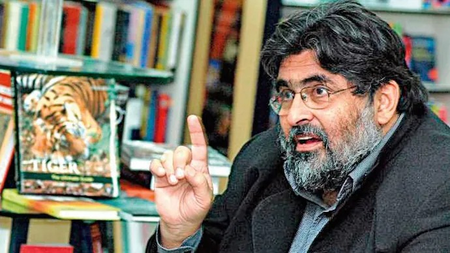 <div>India’s ‘Tiger Man’ Valmik Thapar passes away in Delhi</div>
