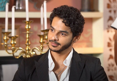 Ishaan Khatter champions empowerment of Bollywood writer community