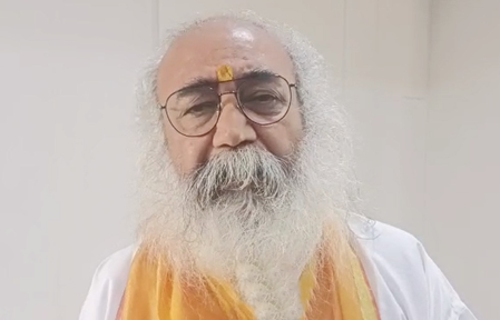 If Rahul Gandhi contests elections from Pak, he will win with a thumping majority: Acharya Pramod Krishnam