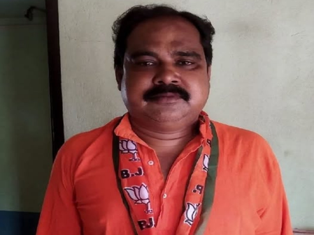 <div>BJP names candidate for bypoll in Bengal’s Kaliganj Assembly constituency</div>