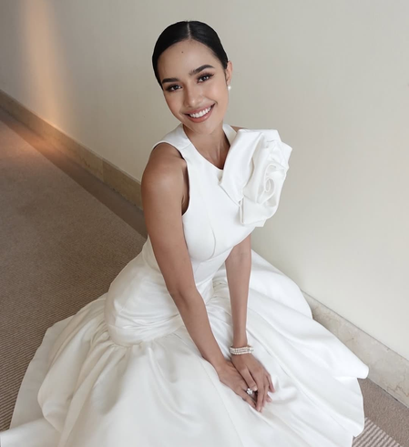 Opal Suchata Chuangsri from Thailand bags the Miss World 2025 title