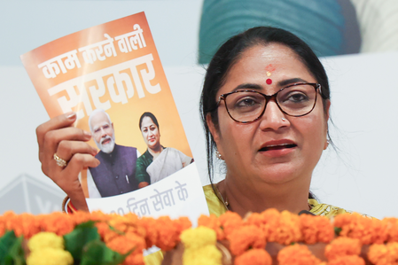 Delhi govt to present 100-day report card to Delhiites today