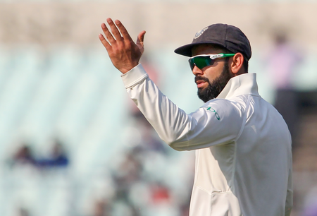 <div>Hunger in heart, fire in belly and pride in every stride: Legends applaud ‘modern day giant’ Kohli’s Test legacy</div>