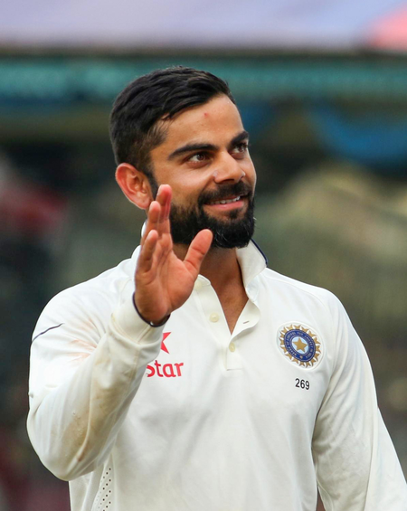 CMs of Telugu states pay tribute to Virat Kohli