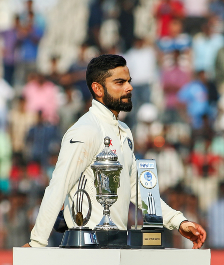 <div>Left shell-shocked at the sudden announcement of Kohli’s Test retirement, says R Sridhar</div>