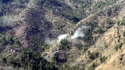 <div>15 civilians killed in Pakistan’s heavy shelling along J&K LoC</div>