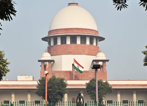 Cash at judge’s residence: SC rejects RTI application to disclose copy of in-house panel report
