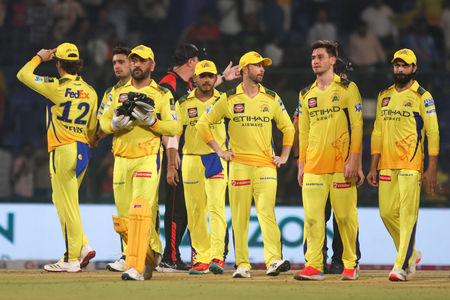<div>IPL 2025: It’s probably fitting that we’re at the bottom, says Fleming after CSK’s 10th defeat</div>