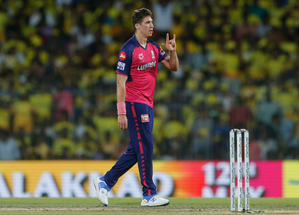 IPL 2025: RR rope in Nandre Burger as injury replacement for Sandeep Sharma