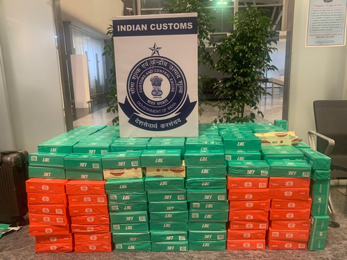 Massive reshuffle at Chennai customs: 273 officers transferred to strengthen anti-smuggling ops