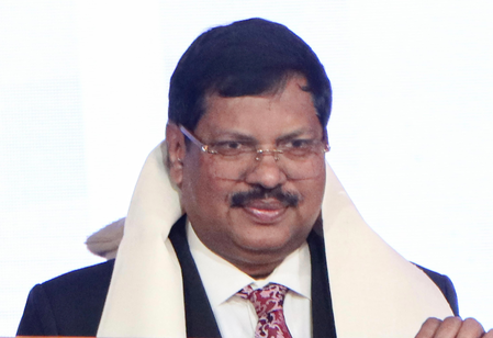 <div>CJI Gavai is first Buddhist to head India’s judiciary</div>