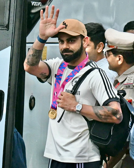 Modern-day Test cricket will feel quiet and empty without him: Ramiz Raja on Kohli’s Test retirement