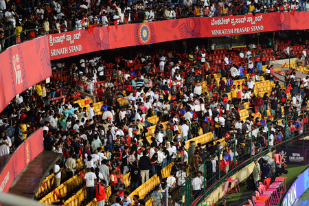 IPL 2025: RCB announce ticket refunds after match against KKR washed out