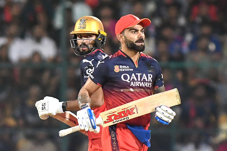 <div>IPL 2025: RCB’s final home game against SRH moved to Lucknow due to adverse weather</div>