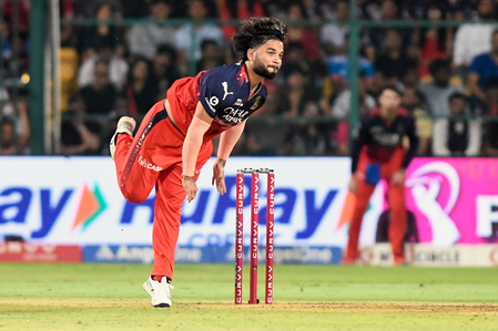 <div>No one expected me to play IPL so soon: RCB’s Suyash Sharma reflects on his challenging journey</div>