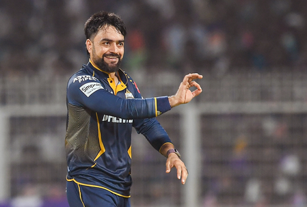 IPL 2025: Operating at 70-75%, Rashid Khan is getting back to speed after back surgery