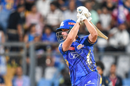 <div>IPL 2025: MI sign Bairstow, Gleeson & Asalanka as replacements for Jacks, Rickleton and Bosch</div>