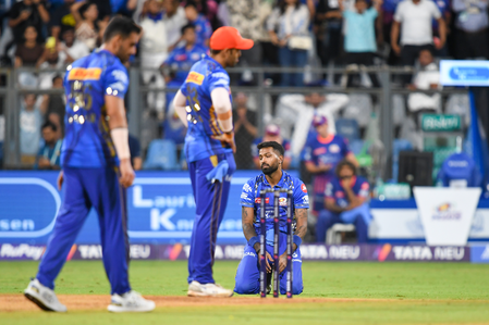 <div>IPL 2025: Hardik could’ve gone for three sixes too: Jayawardene defends giving 19th over to Chahar in loss to GT</div>