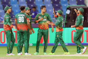 Bangladesh to play two men’s T20Is against UAE at Sharjah Cricket Stadium in mid-May