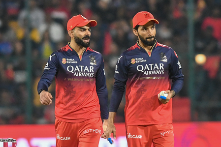 <div>‘He said you’ve earned it and it calmed me down’: Patidar recalls the moment Virat handed him RCB captaincy</div>