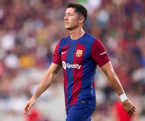 Lewandowski could return for second leg vs Inter Milan, says Hansi Flick