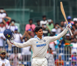 <div>Gill appointed as India’s new Test captain for England tour, Pant named vice-captain</div>